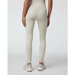 Vuori  Women's Knit Waffle Seamless Leggings Ecru Size Medium NWT Yoga Athleisure Photo 2