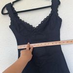 House Of CB  'Tilly'‎ Black Pin Tuck Mini Dress NWOT Size XS A-C Photo 4