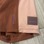 Lululemon  biker shorts Photo 1
