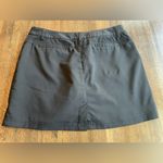 Slazenger  Black Skort - Size 10 Photo 1