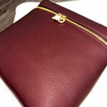 *NEW Burgundy Wine pouch bag Photo 2