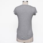 Zadig & Voltaire  - New! Skull Cotton & Modal T-shirt - Navy Photo 2