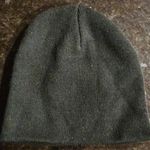 Unisex Port & Company Supernatural Love Gray Red Logo Beanie Hat One Size Photo 1