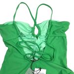 Scotch & Soda One Pcs Swimsuit Sz S Halter Ruched Feminine Preppy Cottage NWT Photo 9