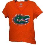 UF University of Florida Gators Box Seat Clothing Co. Women's V Photo 0