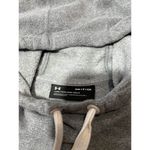 Under Armour  Threadborne Cowl Neck Sweatshirt size SMALL Photo 2