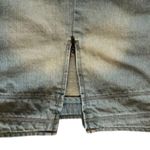 American Eagle Acid-washed Dual-toned Acid Wash Denim Skirt Photo 12