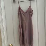 Lulus  Pink Blush Dress Mini Photo 1