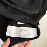 J.Crew NWT Strapless One-piece Swimsuit Bathing Suit in Black Sz L AO438 Photo 8