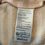 Free People sweatshirt pullover activewear classic striped crewneck cozy casual Photo 5