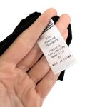 Le lis Collection black and cream corset body suit long sleeves knit material Photo 6