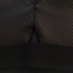 Heroine Sport Black Embossed Swap Sports Bra Black Photo 4