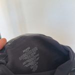 SKIMS  Onyx Black Sculpting High Waisted Above‎ the knee Shaping Mid Thigh Size L Photo 2