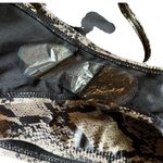 Motel Rocks Motel Hiwa Snake Print One Piece Bathing Suit nwt Photo 6