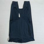 Vuori  Women's Lux Jumpsuit Navy Size Small Soft Athletic Activewear Sporty Photo 3