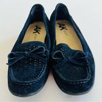 Anne Klein  Sport Flats Midnight Blue Size 10M Photo 2