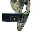 ESCADA VES275S Eyeglasses Frame ONLY Brown Blue Marble 140 Photo 7