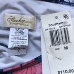 Shoshanna NWT  Swimwear Floral Side Tie Bikini Photo 5