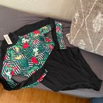 Halcurt Women One Piece Rash Guard Swimsuit Photo 5