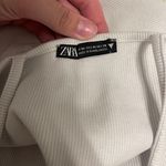 ZARA White Top Photo 2