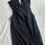 Generation Outcast Clothing Outcast Clothing Riana Maxi Dress Black Photo 1