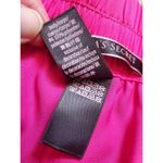 Victoria's Secret PJs Womens Pink Silky Satin Pajama Shorts Size Medium EUC Photo 3