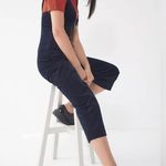 BDG April Corduroy Zip-Front Jumpsuit small Photo 12