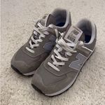 New Balance  574 Grey Sneakers Photo 1