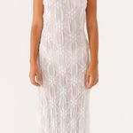 Peppermayo  backless maxi dress Photo 2