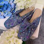 Boutique NEW Retro Mules Photo 2