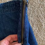 Brandy Melville Blue Jean Skirt Photo 2