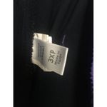 1 Pc Spread Good Cheer Womens Drawstring Scrub Pants Size 3X Scrub Blue Purple Photo 3