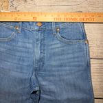 Wrangler NEW‎  Sunset Mid Rise Straight Leg Blue Jeans Womens 27x31 Western Denim Photo 3