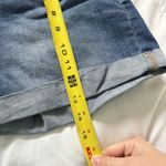 Apt. 9  Womens Size 10 Mid-Rise Rolled Cuff Denim Jean Shorts Classic Blue Summer Photo 4