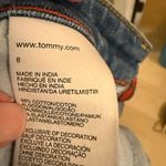 Tommy Hilfiger Blue Ankle Cropped Jeans Photo 2