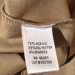 Vertigo Paris Vintage Style Brown‎ Dress With Piping Detail and Pocket Accents Size XS NWT Photo 11