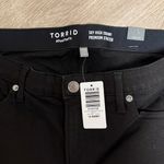Torrid  Sky High Skinny Black Jeans D1 Photo 5