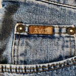 Riders By Lee Riders women 12 Bermuda classic blue jean shorts 100% cotton  Photo 1