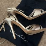Oscar de la Renta heels Photo 2
