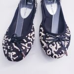Michael Kors MICHAEL Calf Hair Animal Print Flats Photo 2