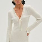 For Love & Lemons Miranda Knit Dress For Love And For Lemons  Photo 2