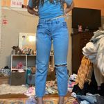 PacSun Cropped Girlfriend jeans Photo 8