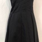 Calvin Klein NWOT  A line dress with side zipper. Sz 2 Photo 4