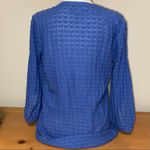 Calvin Klein  || Periwinkle light weight sweater Photo 1