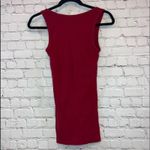 Russell Athletic   Arkansas Razorbacks Burgundy Tank Top Photo 1