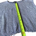 Tart  Chastity Macrame Fringe Sleeveless Blouse Photo 7