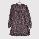 J CREW Dress Pink Sunny Meadow Floral Ditsy Mini Cottagecore Old Fashion Medium Photo 2