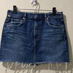 Citizens of Humanity Beatnik mini skirt size 27 Photo 0