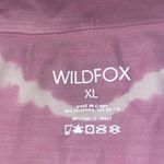 Wildfox π¦π π Kris Leggings in Crepe Chevron- sports bra sold separately Photo 4