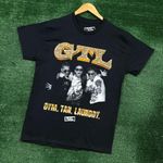 MTV Jersey Shore GTL Gym Tan Laundry T-Shirt Size Medium Photo 2